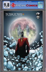 THE THEME OF THIEVES #2 (MR) (C: 0-0-2) thumbnail