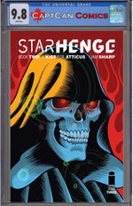 STARHENGE BOOK TWO A KISS FOR ATTICUS #3 (OF 4) CVR D BEN STONE VAR (MR) thumbnail