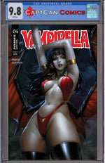 VAMPIRELLA (2026) #4 CVR B DERRICK CHEW VAR thumbnail