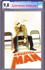 DOOM PATROL #3 CVR B MITCH GERADS CARD STOCK VAR thumbnail