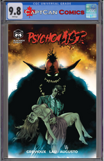 PSYCHO LIST #2 (OF 6) thumbnail