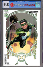 GREEN LANTERN #35 CVR C YASMINE PUTRI CARD STOCK VAR thumbnail