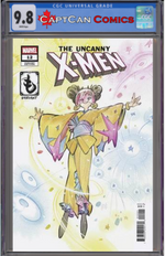 UNCANNY X-MEN #12 PEACH MOMOKO KIMONO VAR thumbnail