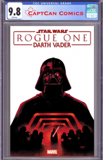 STAR WARS: ROGUE ONE - DARTH VADER #1 thumbnail