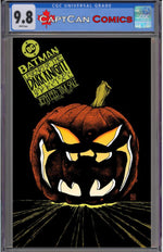 BATMAN LEGENDS OF THE DARK KNIGHT HALLOWEEN SPECIAL FACSIMILE EDITION #1 CVR A TIM SALE thumbnail