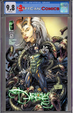 DARKNESS (2025) #3 CVR B BRETT BOOTH & SAL REGLA VAR thumbnail