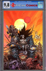 LOBO #1 CVR A JORGE CORONA thumbnail