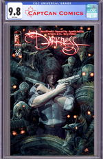 DARKNESS (2025) #9 CVR A BJORN BARENDS thumbnail