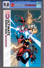 ULTIMATE SPIDER-MAN INCURSION #1 thumbnail
