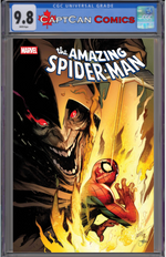 AMAZING SPIDER-MAN #4 thumbnail