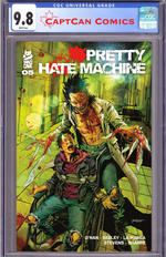 PRETTY HATE MACHINE #5 (OF 5) thumbnail