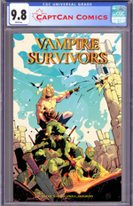 VAMPIRE SURVIVORS #4 (OF 4) CVR A ALESSIO PETILLO thumbnail