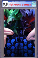 POISON IVY #50 CVR G NOOBOVICH WRAPAROUND CARD STOCK VAR thumbnail