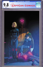SUPERGIRL SURVIVE #5 (OF 6) CVR B TAURIN CLARKE CARD STOCK VAR thumbnail