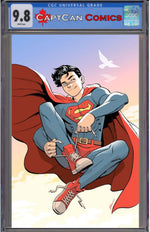 ACTION COMICS #1096 CVR C ETHAN YOUNG CARD STOCK VAR thumbnail