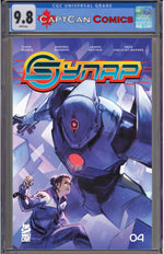 SYNAP #4 (OF 5) thumbnail