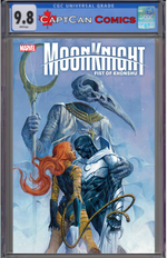 MOON KNIGHT FIST OF KHONSHU #6 thumbnail