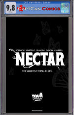 NECTAR #3 CVR F SUSPIRIA NSFW BLACK BAG VAR (MR) thumbnail