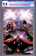 ABSOLUTE SUPERMAN #25 CVR A RAFA SANDOVAL GATEFOLD TRIPTYCH thumbnail