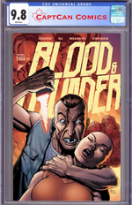 BLOOD & THUNDER #17 CVR A EJ SU & DEE CUNNIFFE (MR) thumbnail