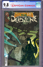 GODZILLA: REVENGE OF THE DEADZONE [KAI-SEI ERA] #1 VARIANT D (MORAZZO IDW GOES DARK VARIANT) thumbnail