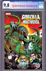 GODZILLA CONQUERS THE MULTIVERSE #4 thumbnail