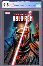 STAR WARS: THE FALL OF KYLO REN #3 MICO SUAYAN VARIANT thumbnail