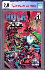 INFERNAL HULK VS. AVENGERS #1 COVER A thumbnail