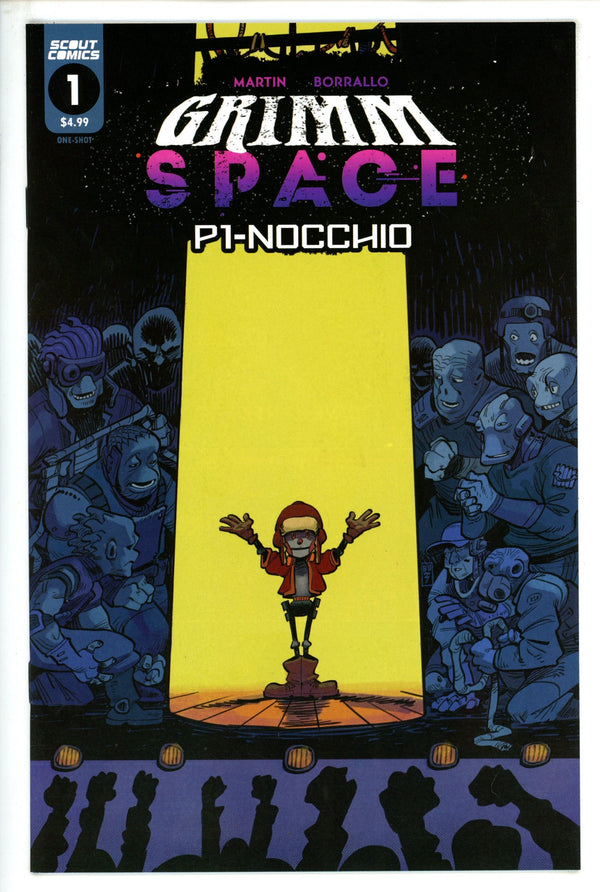 Grimm Space P1Nocchio 1 (2023)
