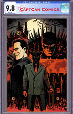 ABSOLUTE BATMAN BEYOND ARK-M #1 (ONE SHOT) CVR A FRANCESCO FRANCAVILLA thumbnail