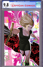 BUFFY THE VAMPIRE SLAYER #1 CVR J JOSHUA SWAY SWABY METAL PREMIUM VAR thumbnail
