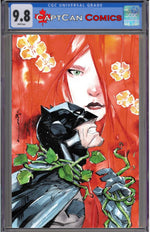 BATMAN #13 CVR C DUSTIN NGUYEN CARD STOCK VAR (BATMAN BAD SEEDS) thumbnail