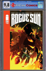 ROGUE SUN #31 CVR A STEFANO SIMEONE previously FOCd on 10-20-25 thumbnail