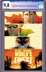 BATMAN SUPERMAN WORLDS FINEST #56 CVR C ADRIAN GUTIERREZ CARD STOCK VAR thumbnail