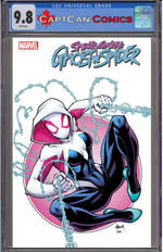 SPIDER-GWEN THE GHOST-SPIDER #11 TODD NAUCK ICONIC VAR thumbnail