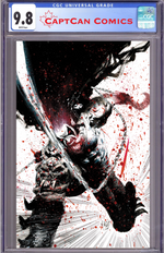 LOBO #9 CVR D MONTOS CARD STOCK VAR thumbnail