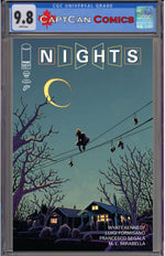 NIGHTS #20 (MR) thumbnail
