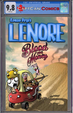 LENORE BLOOD AND MONEY #1 (ONE SHOT) CVR C ROMAN DIRGE VAR thumbnail