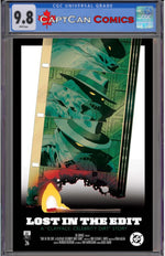 CLAYFACE CELEBRITY DIRT #2 (OF 6) CVR C HAYDEN SHERMAN CARD STOCK VAR thumbnail