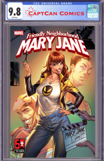 FRIENDLY NEIGHBORHOOD MARY JANE #1 COVER A thumbnail