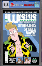 WRESTLE HEIST #1 (OF 5) CVR A KYLE STARKS thumbnail