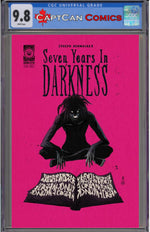 SEVEN YEARS IN DARKNESS YEAR THREE #1 CVR A JOSEPH SCHMALKE thumbnail