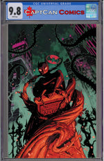 BATGIRL #23 CVR A DAVID TALASKI (BATMAN BAD SEEDS) thumbnail