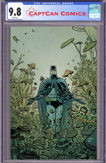 BATMAN & ROBIN YEAR ONE DYNAMIC DUOS #3 (OF 12) CVR A CHRIS SAMNEE thumbnail