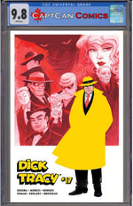 DICK TRACY #17 CVR B VERONICA FISH VAR thumbnail