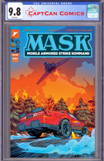 MASK #6 CVR A PYE PARR thumbnail