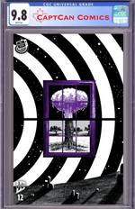 THE TWILIGHT ZONE #12 VARIANT B (J. GONZO CONNECTING SET) thumbnail