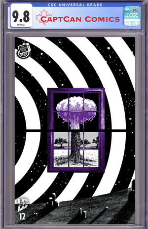 CGC 9.8 Pre-Sale, Est. April 2027