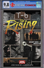 RISING (ONE SHOT) (MR) thumbnail