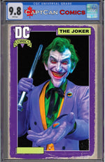 BATMAN SUPERMAN WORLDS FINEST #48 CVR B MARK SPEARS CARD STOCK VAR thumbnail